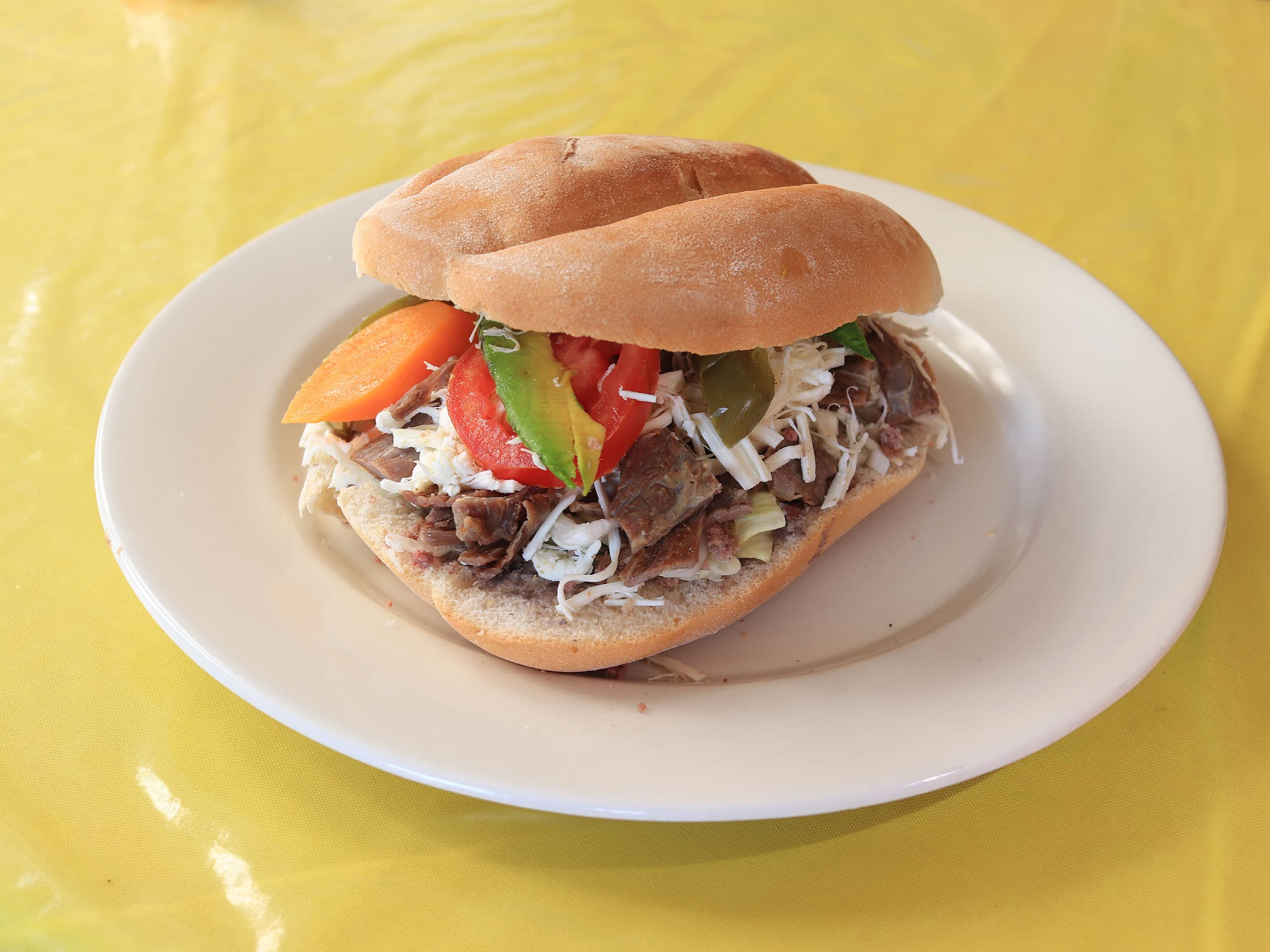 Torta Tasajo