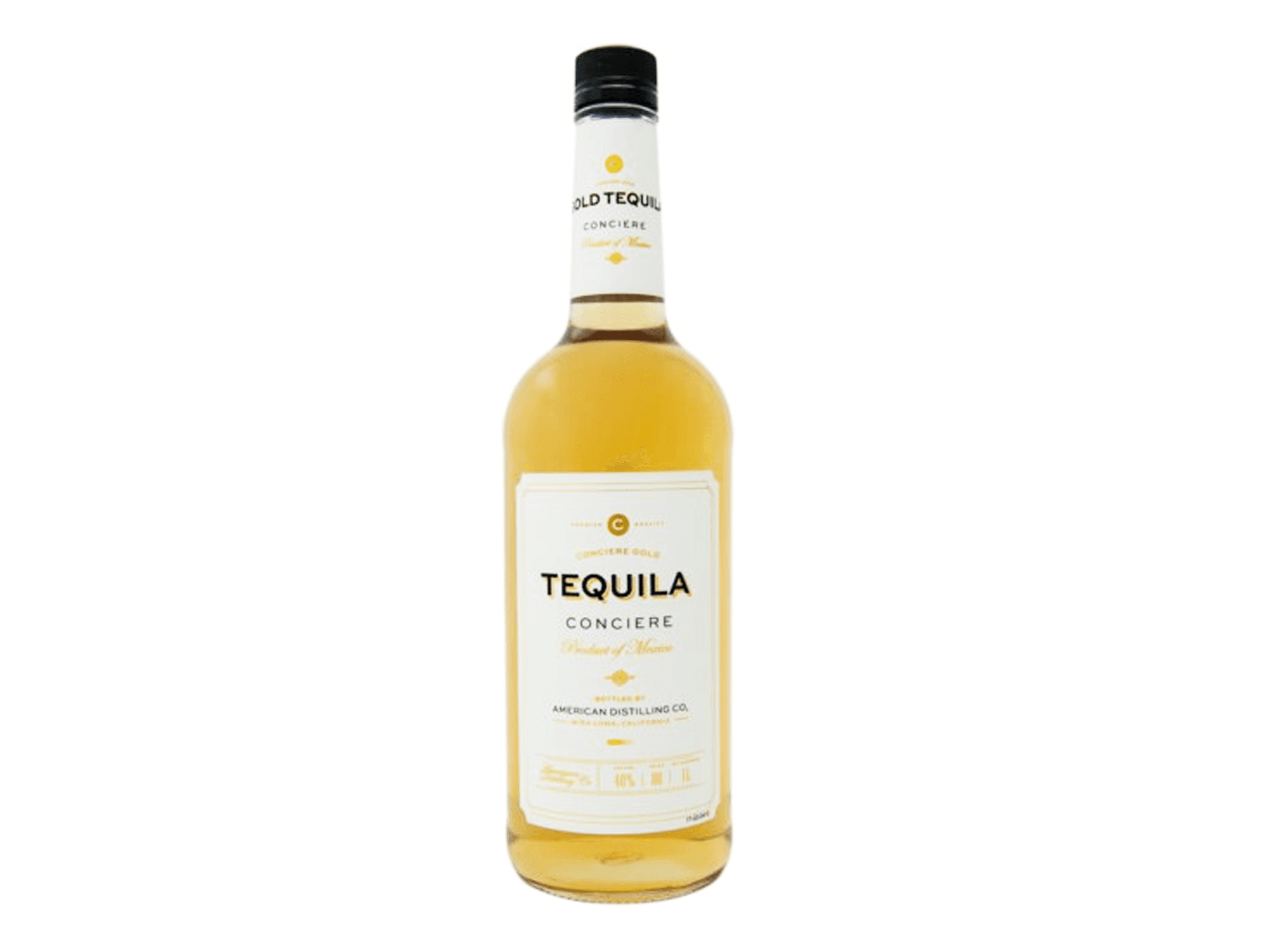 TEQUILA CONCIERE GOLD 1000 ML