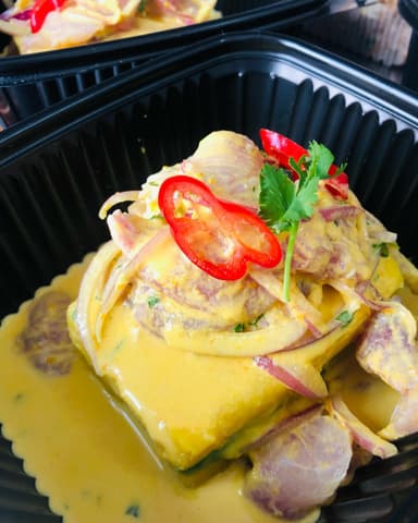 Causa de Atún