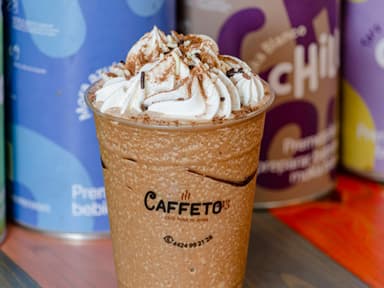 Frappe chocolate abuelita