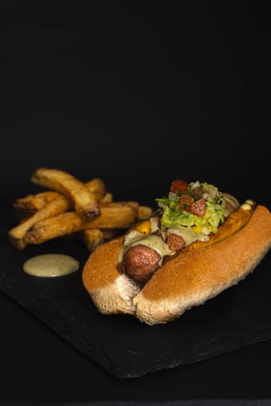Choriperro Artesanal