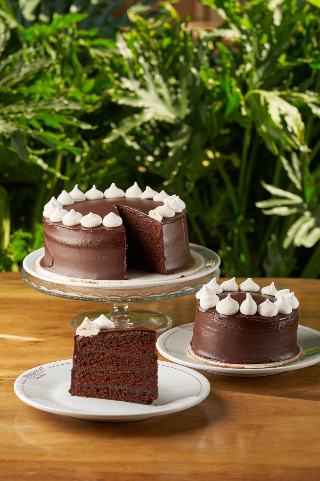Torta de Chocolate