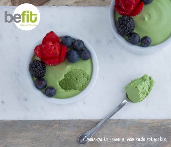 Smoothie Sweet Matcha