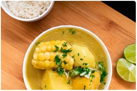 Sancocho de Pescado