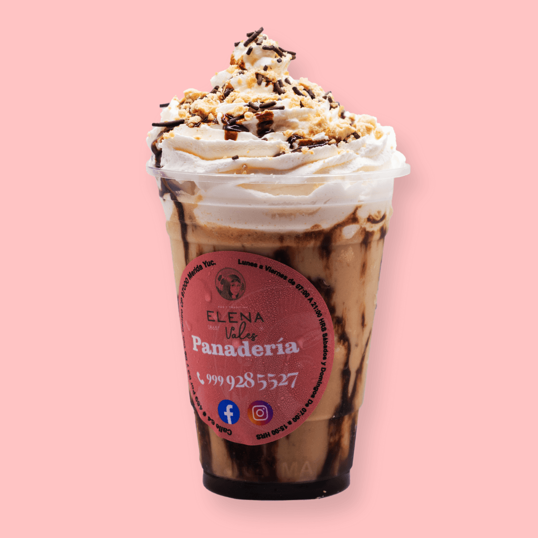 Frappe Moka