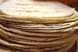 1 Kilo Tortilla