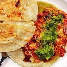 Gringa de Longaniza