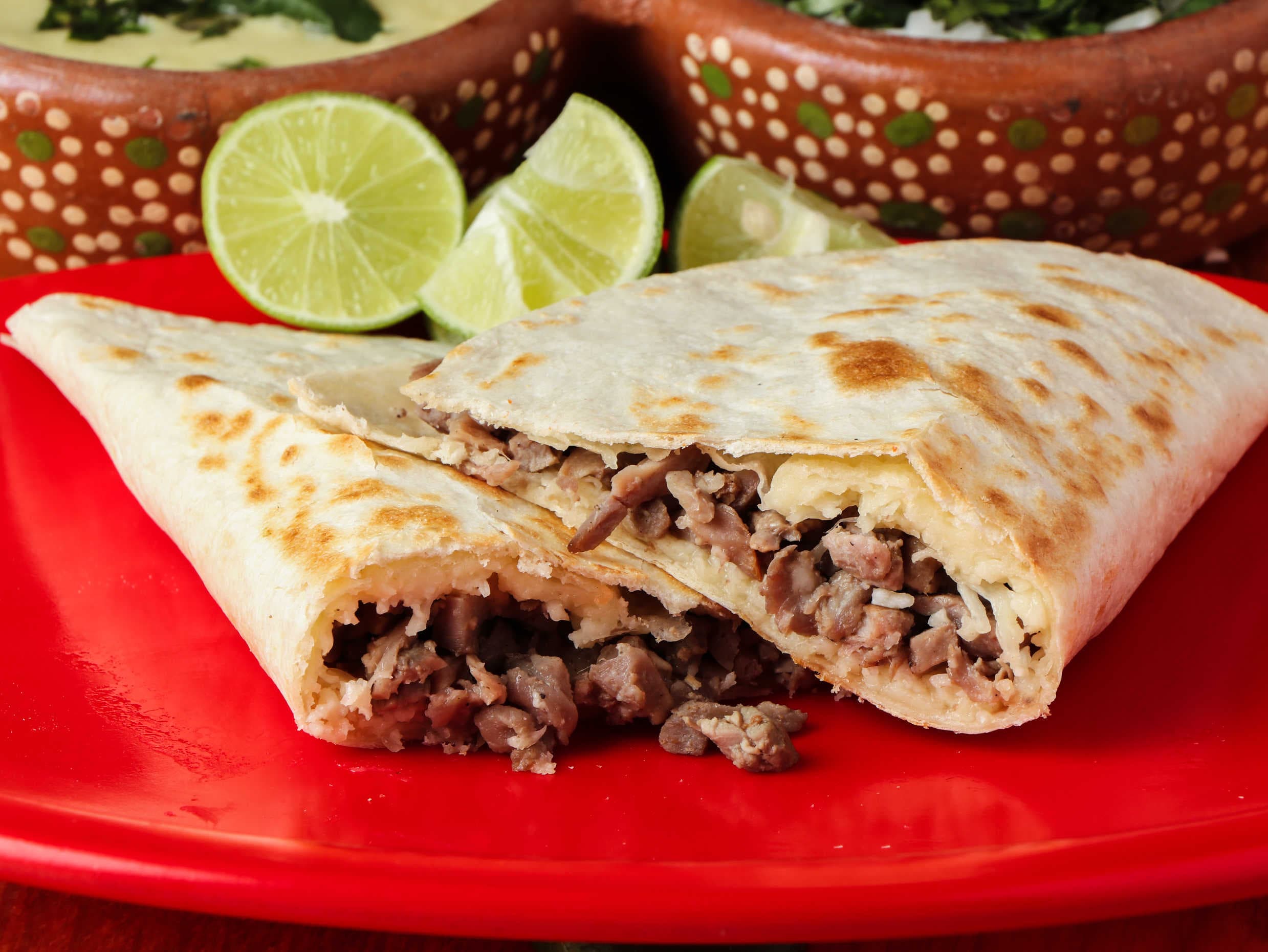 Gringa Asada