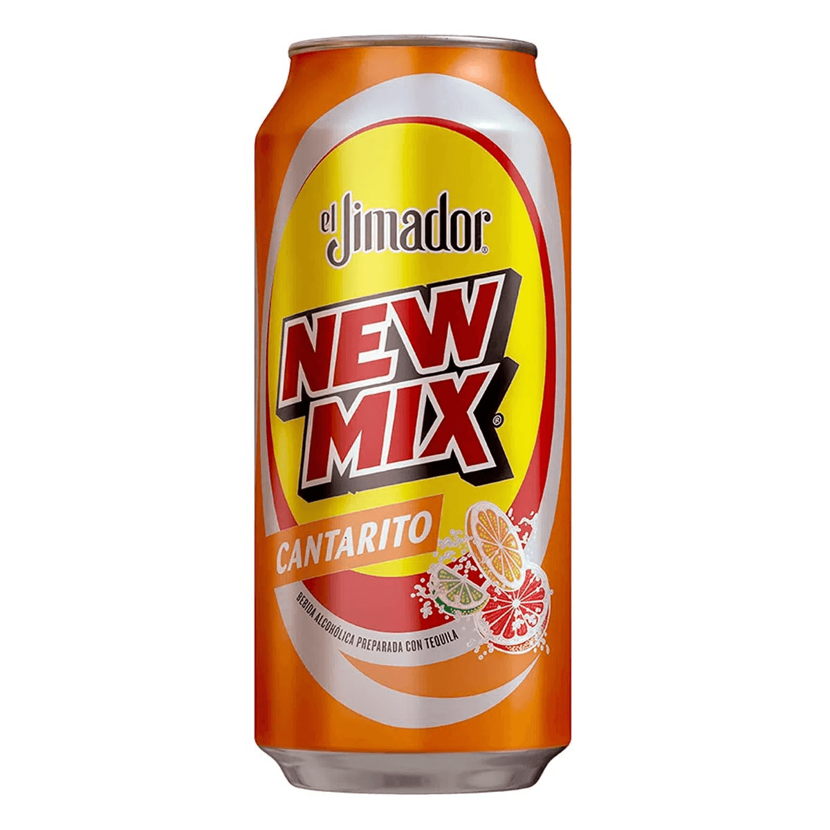 New Mix Cantarito 473Ml