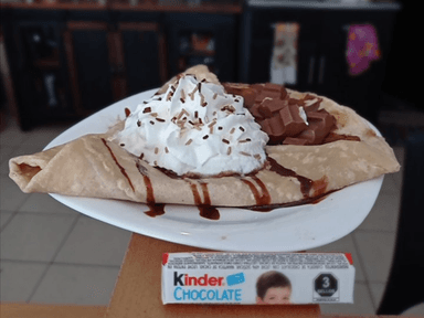 Crepa de Kinder