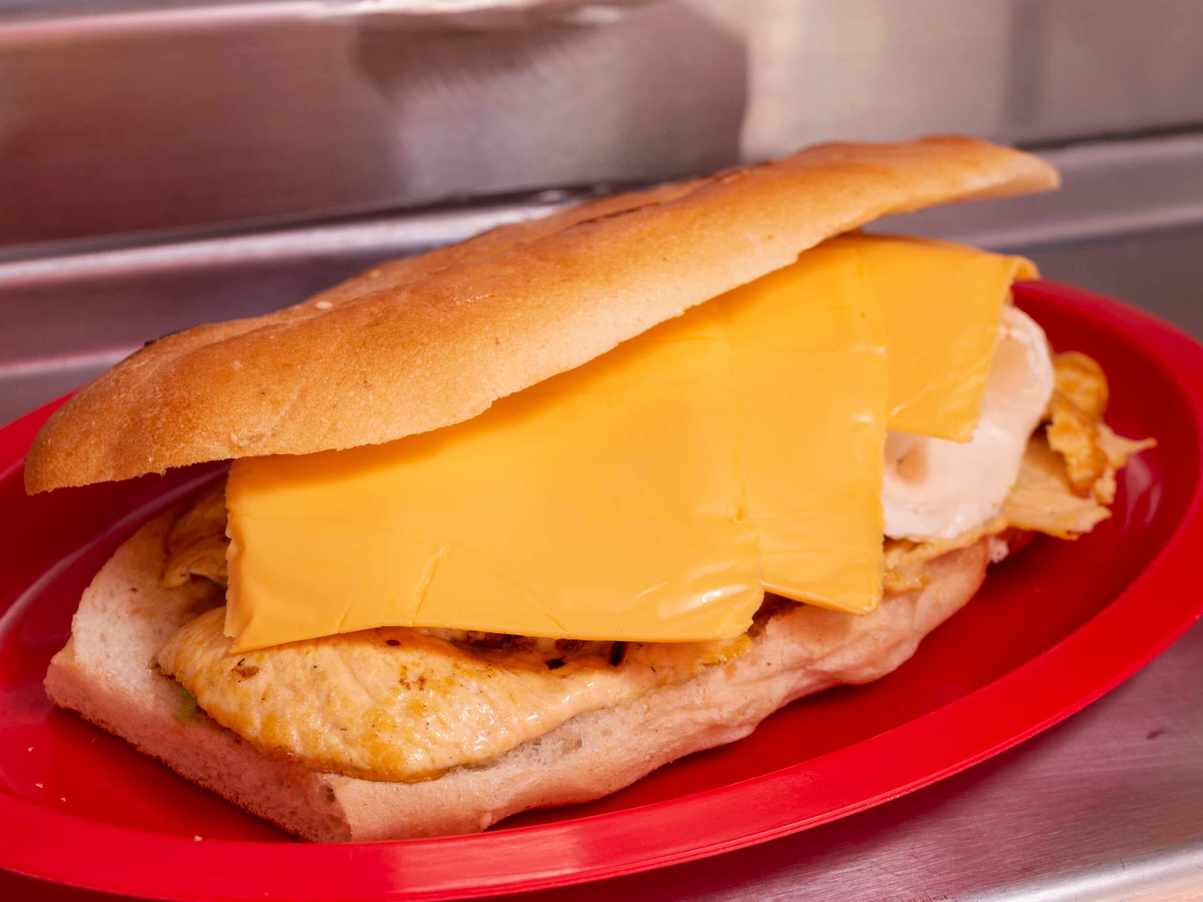 Torta Jamón
