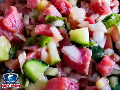1 Lt de Ceviche de Atún