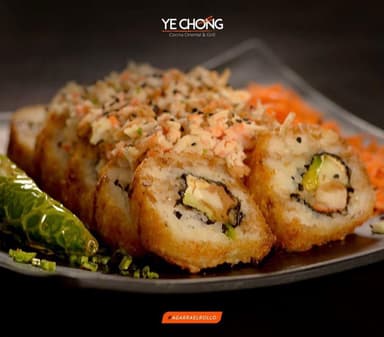 1/2 Rollo Bombazo