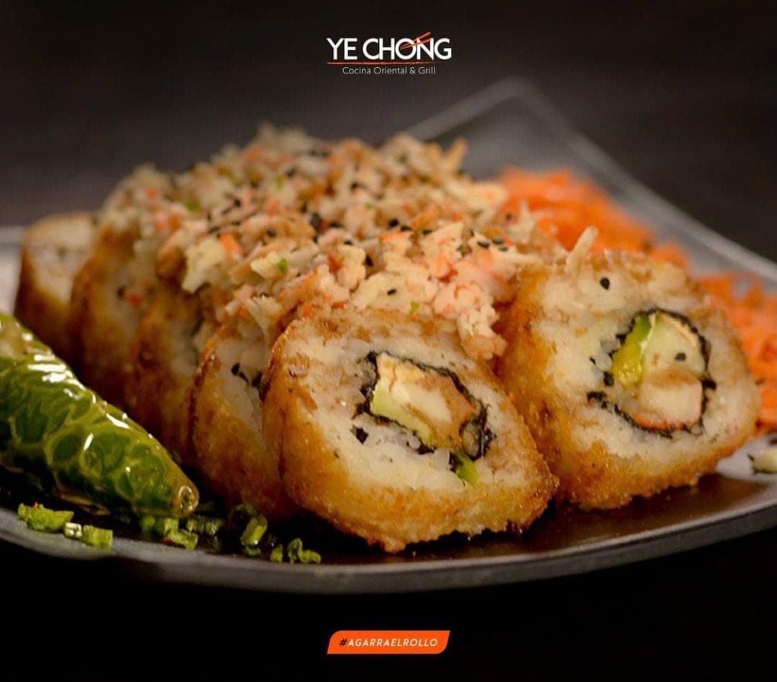 1/2 Rollo Bombazo