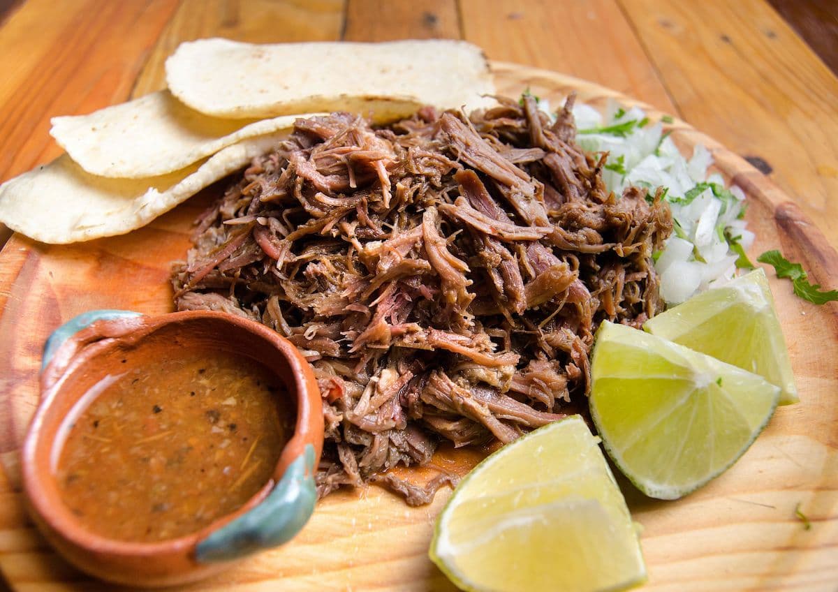 1/2 Kg Barbacoa
