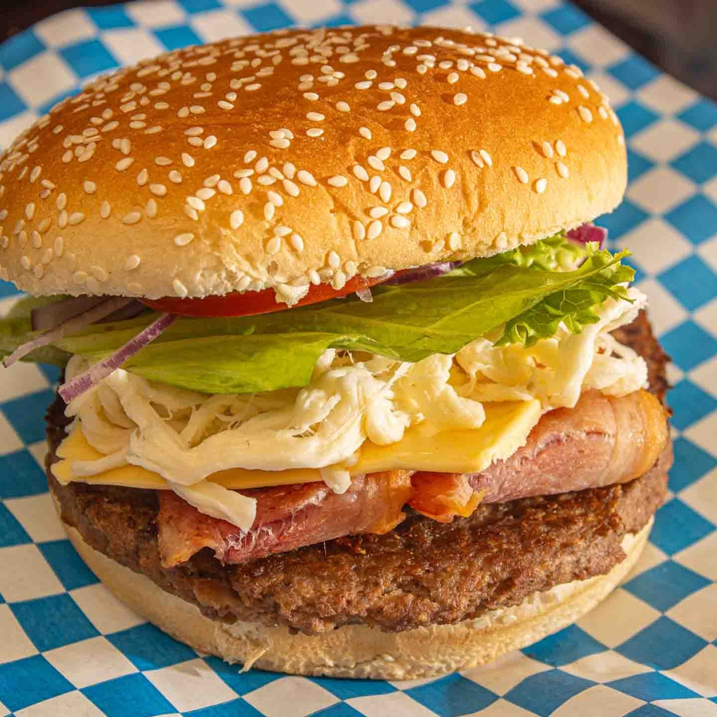 COMBO "I LOVE BURGER"