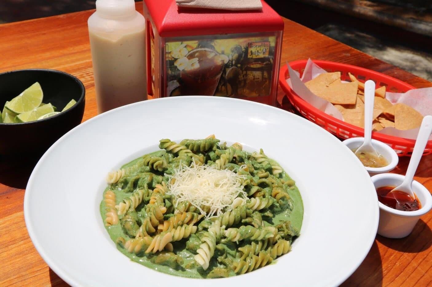 Pasta Ya'ax