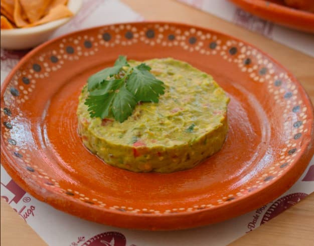 Orden De Guacamole