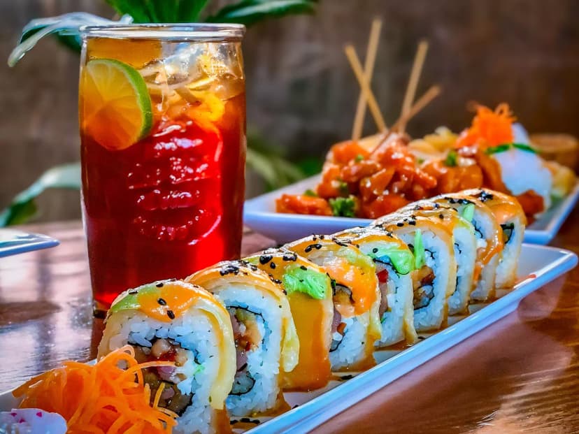 La Postal Teriyaki & Sushi Cucapah