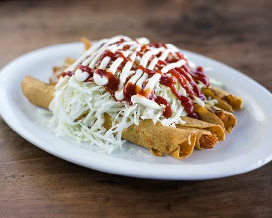 Tacos Ticos