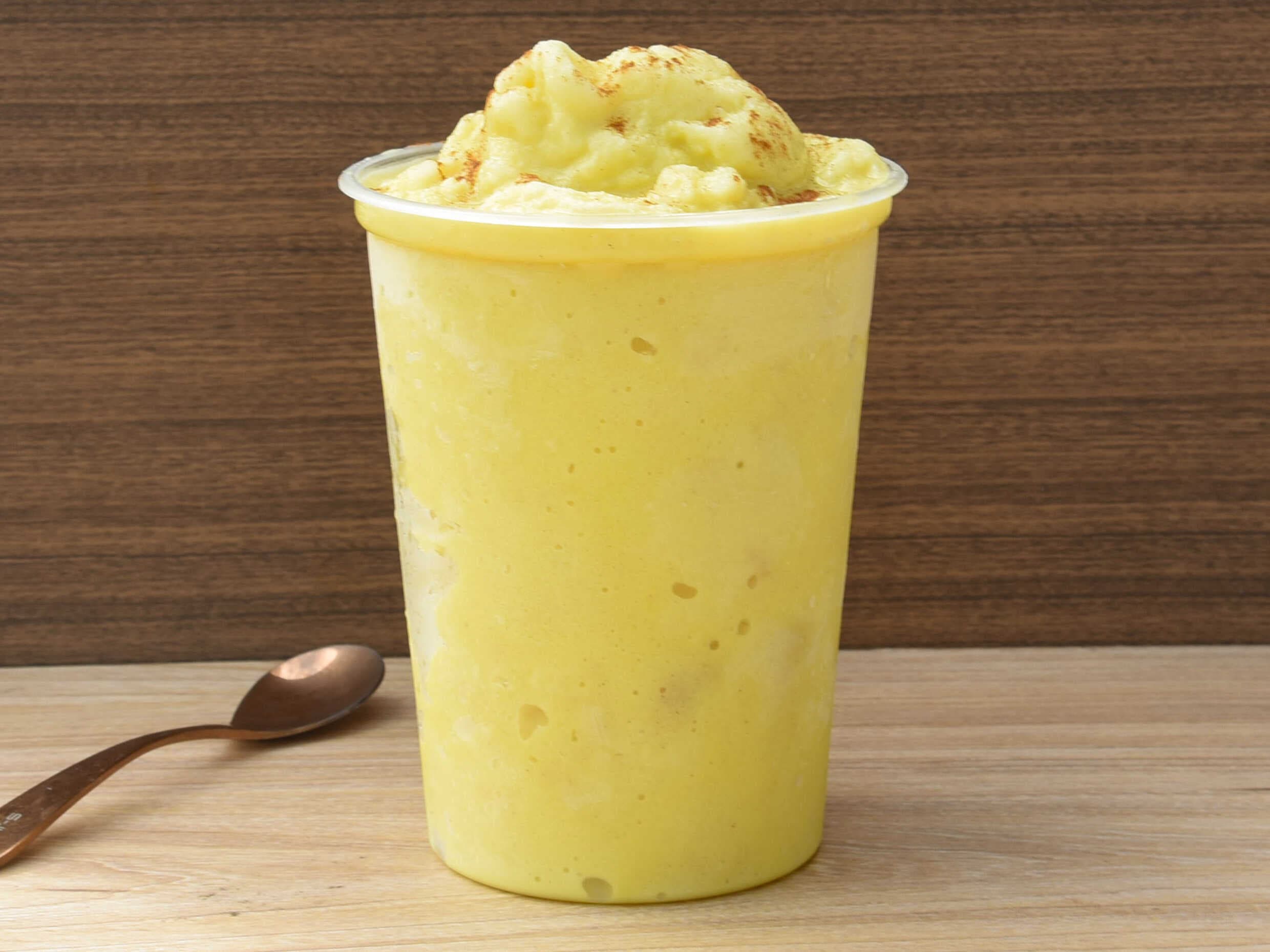 Helado de Sorbetera de Crema Una Pinta 1/4 Galón