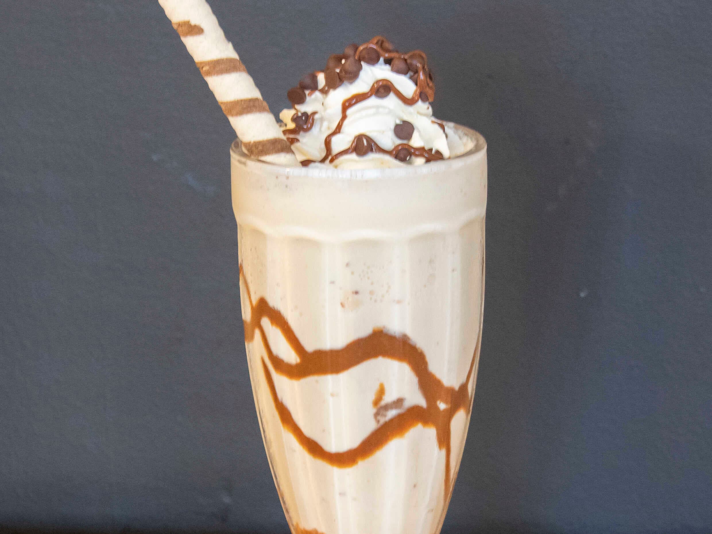 Milkshake de Chocochip 12 oz