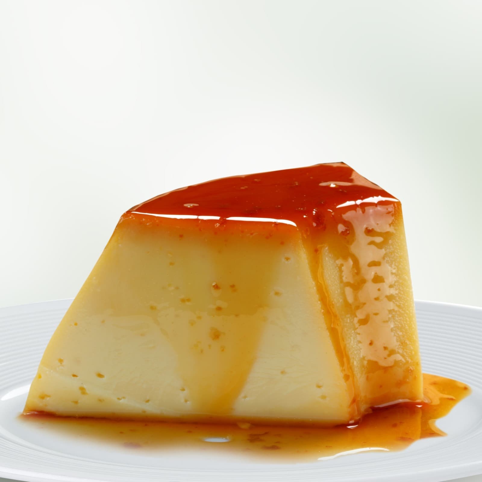 Flan De Caramelo