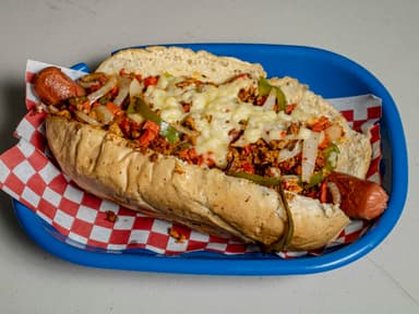 super dogo "mexicano"