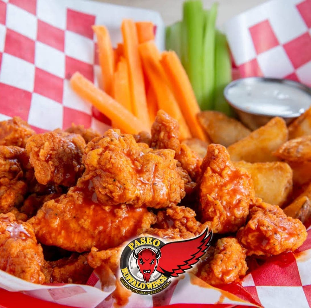 10 Pzas Boneless
