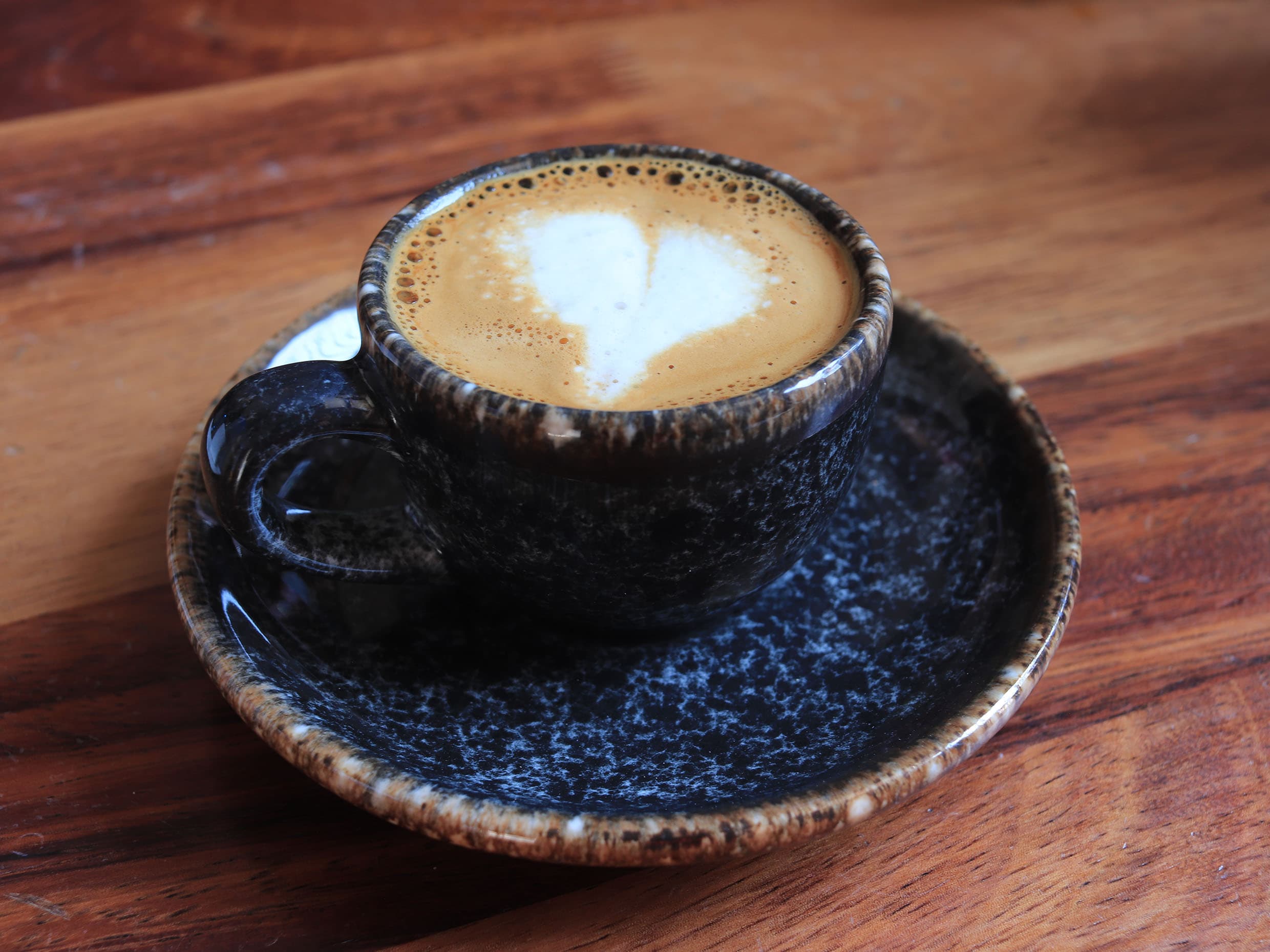 Espresso Cortado