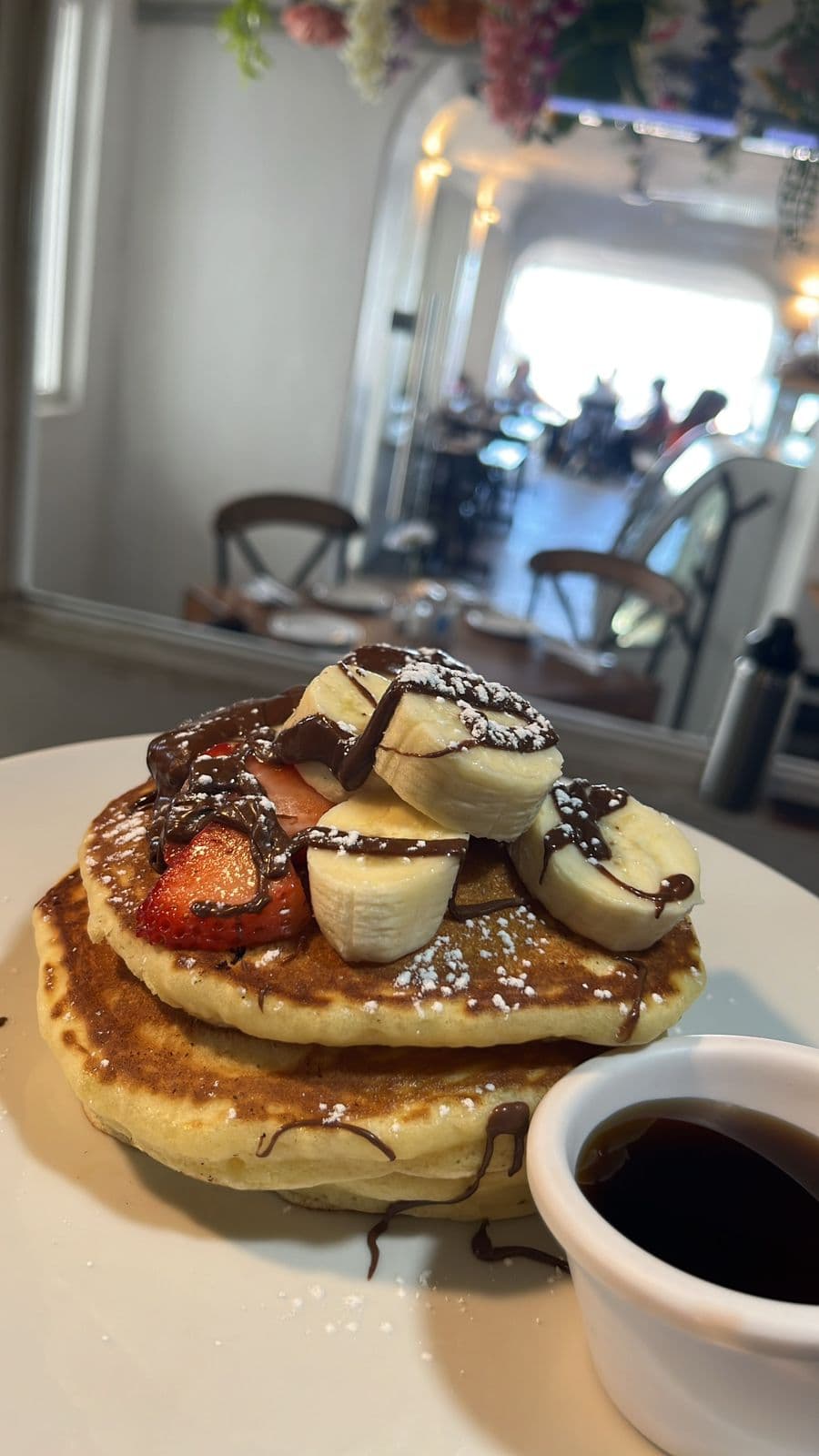 Pancakes Vrentino