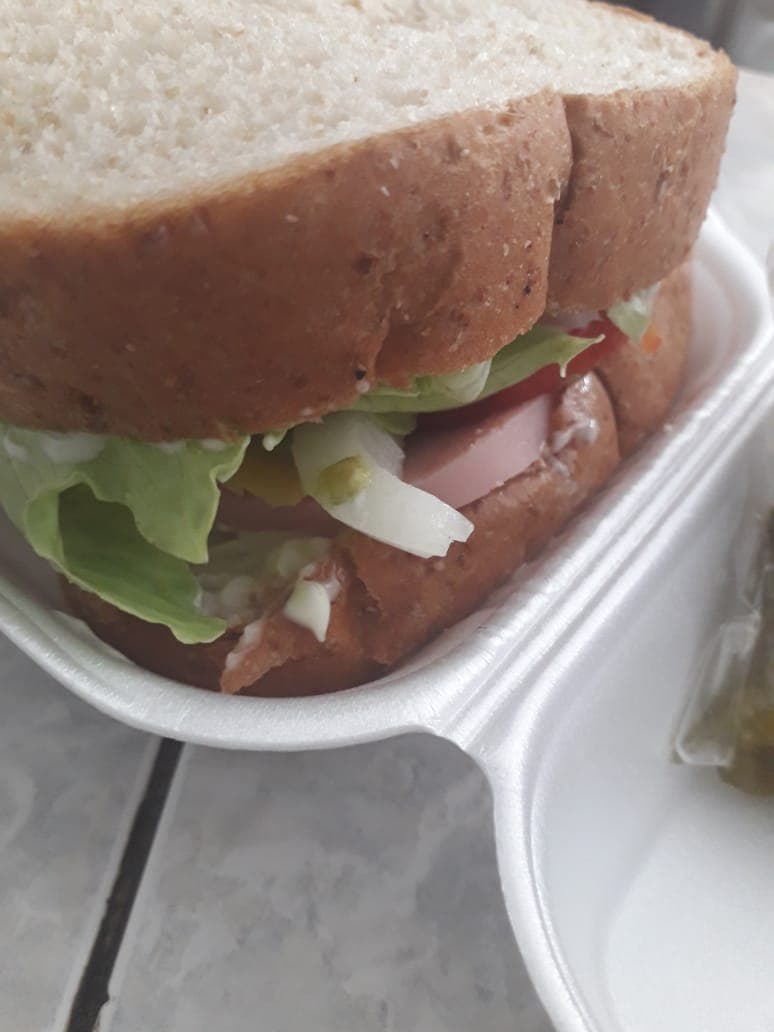 Sándwich