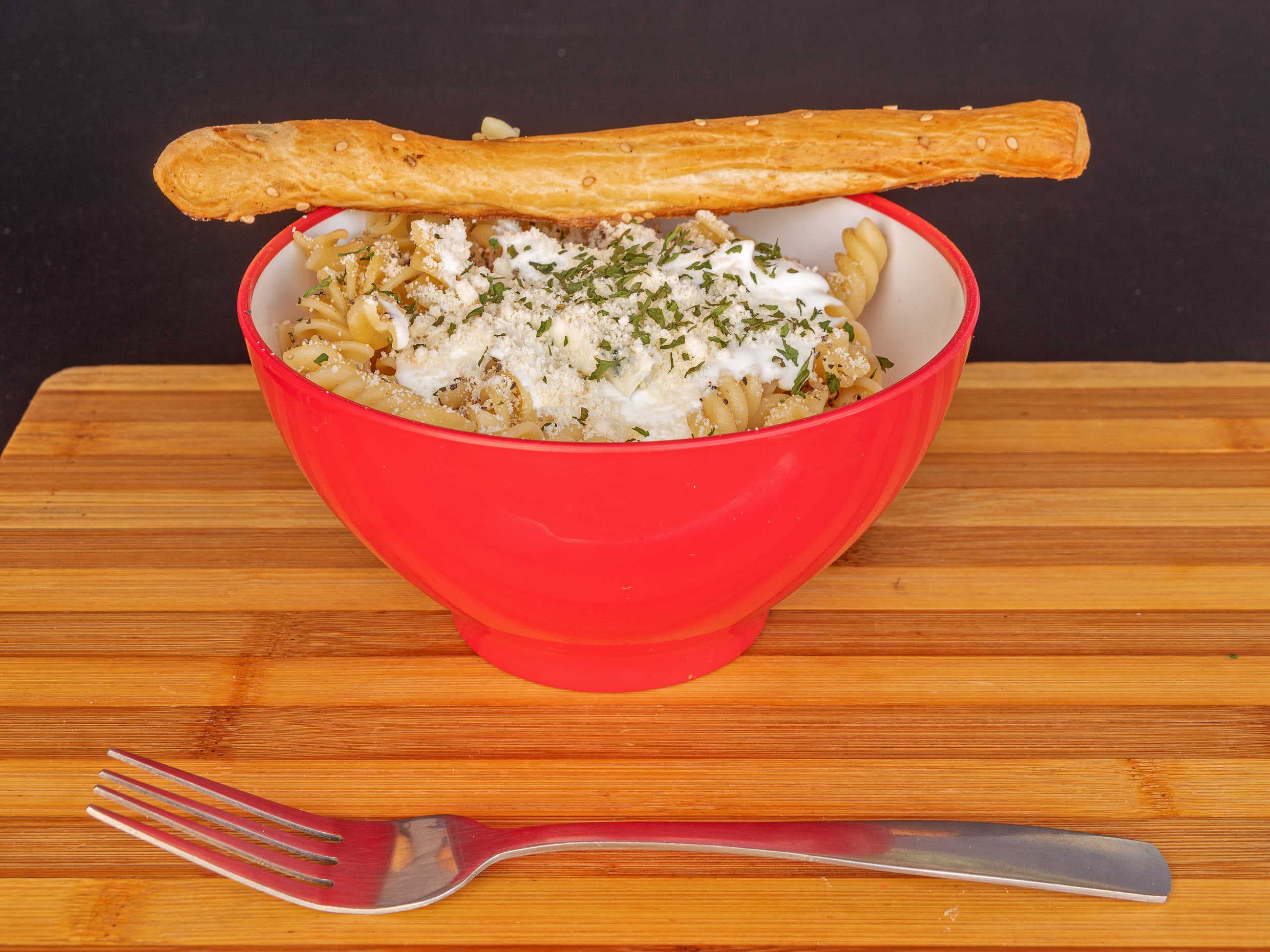 Pasta Alfredo