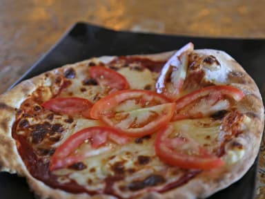 Pizza Marguerita