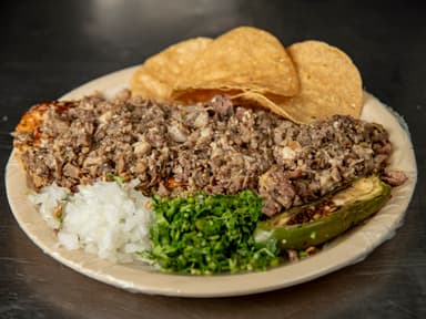 Huarache de Cabeza