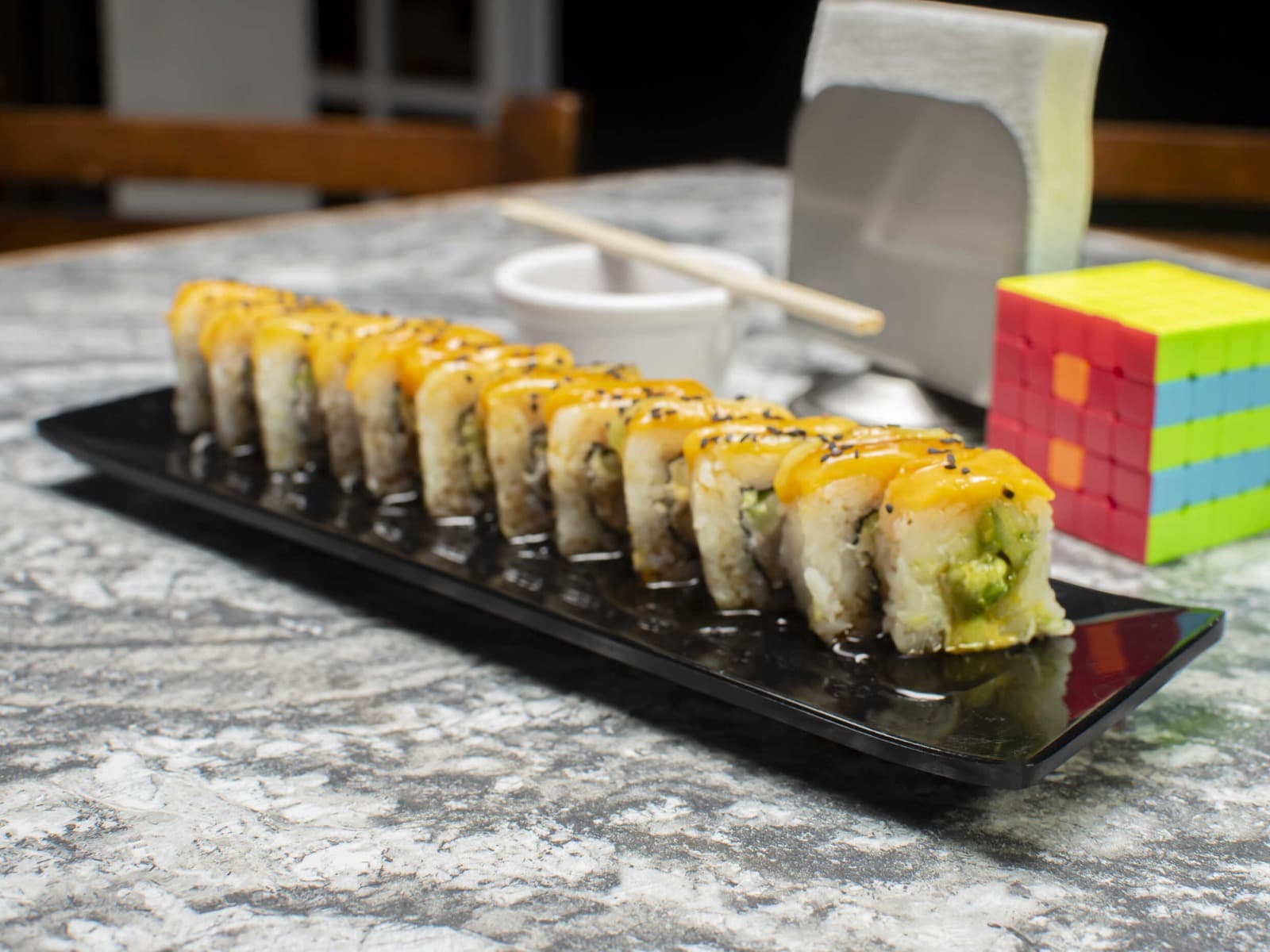 Sunset Roll