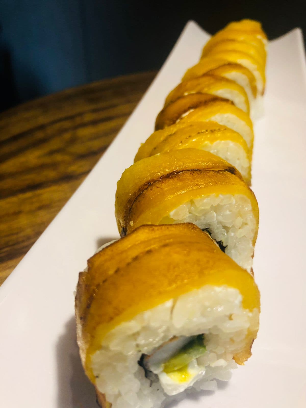 Banana Roll Grande