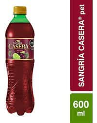 Sangría Casera de 600 ML