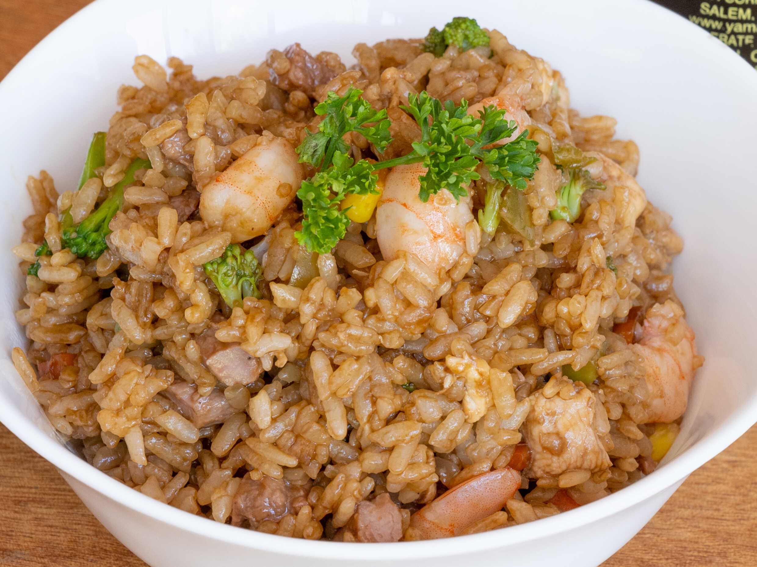 Arroz Mixto