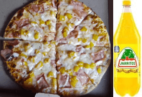 Pizza Grande Hawaiana