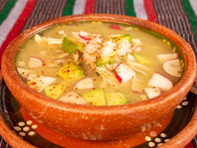 1 Litro de Pozole