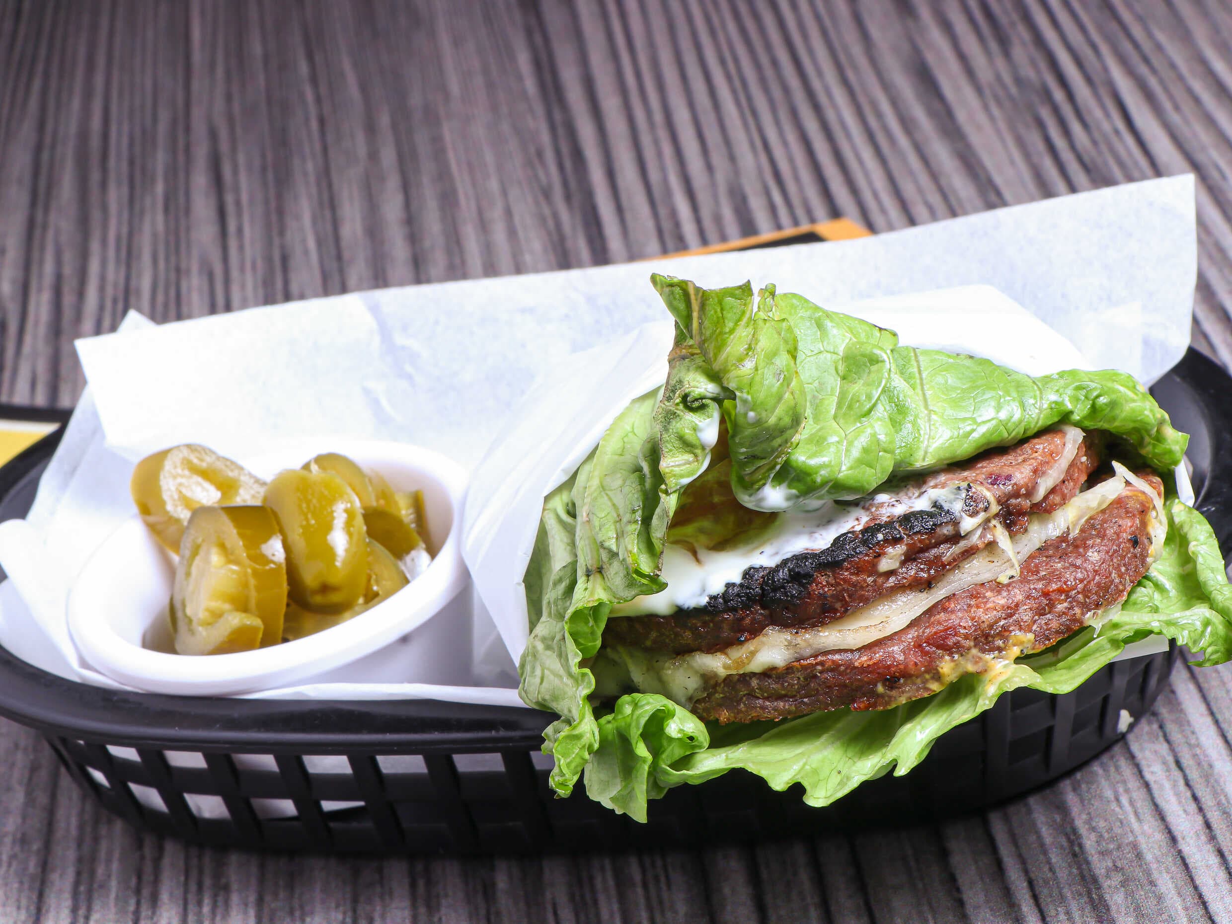 Burger Green Burger