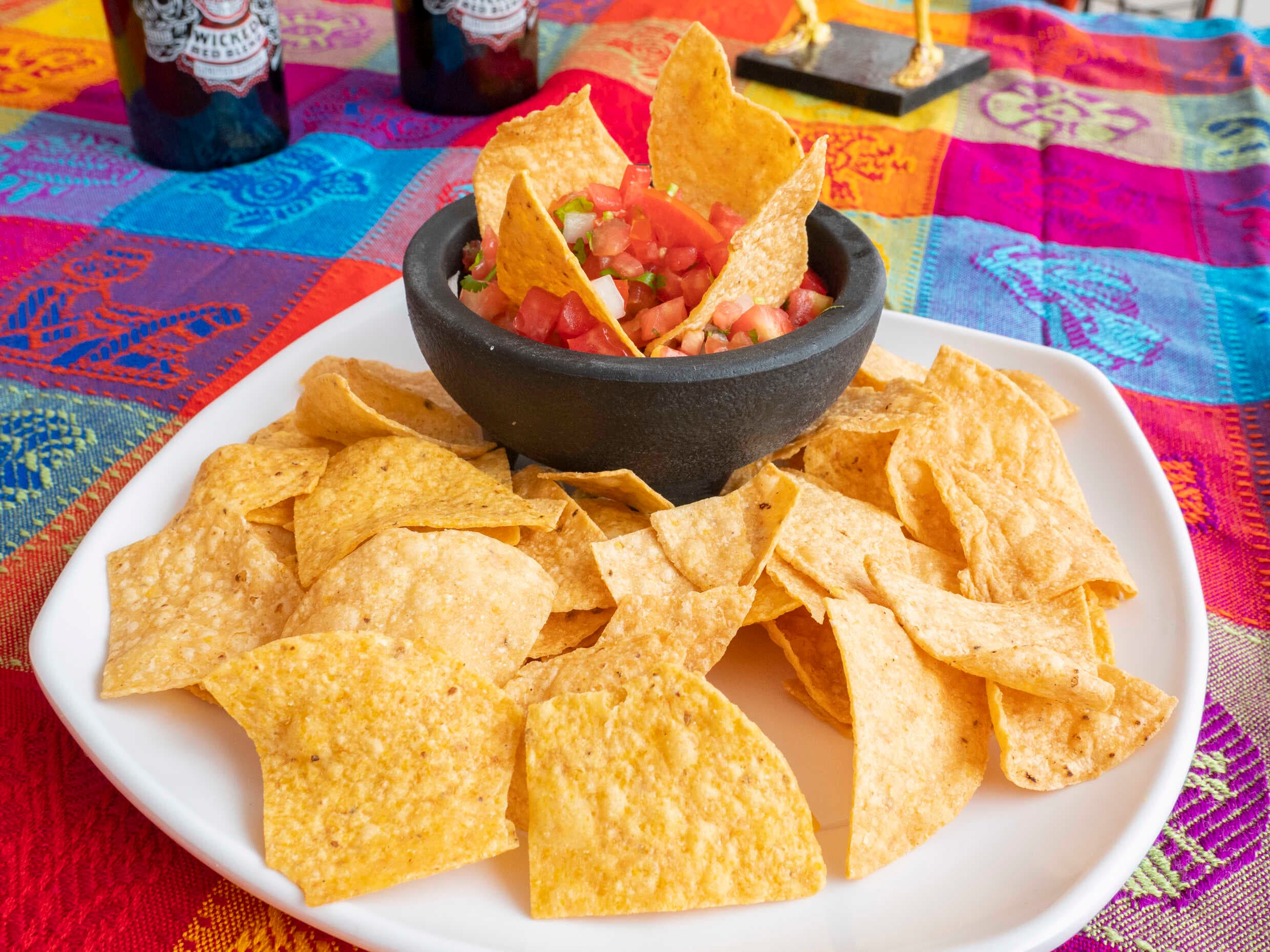 Pico de Gallo