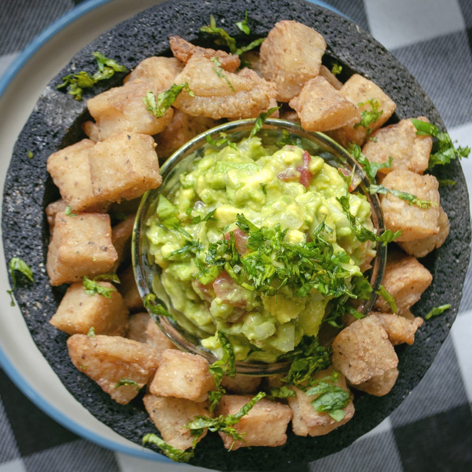 De Chicharrón de Pescado
