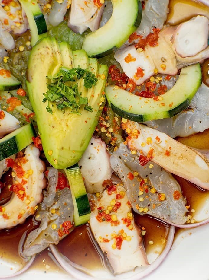 Aguachile Ocean Grill (Negro)