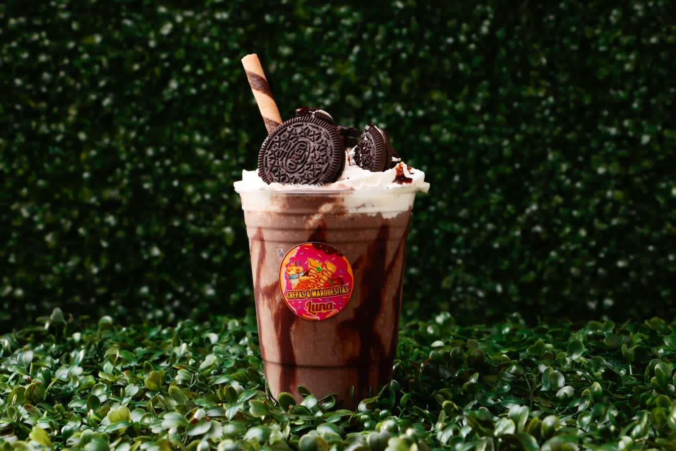 Frappé Clásico Sabores