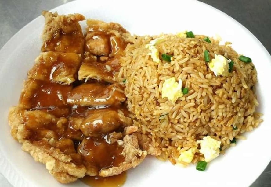 Pollo Chi Jau Kay