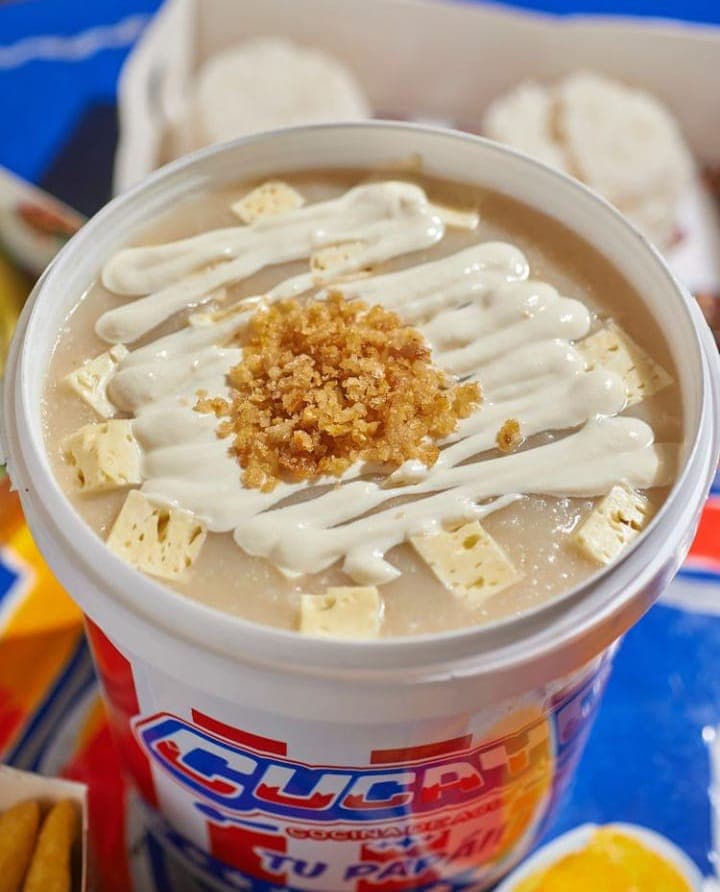 Mote de Queso 1 L