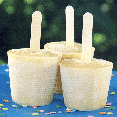Paleta de Leche de Queso