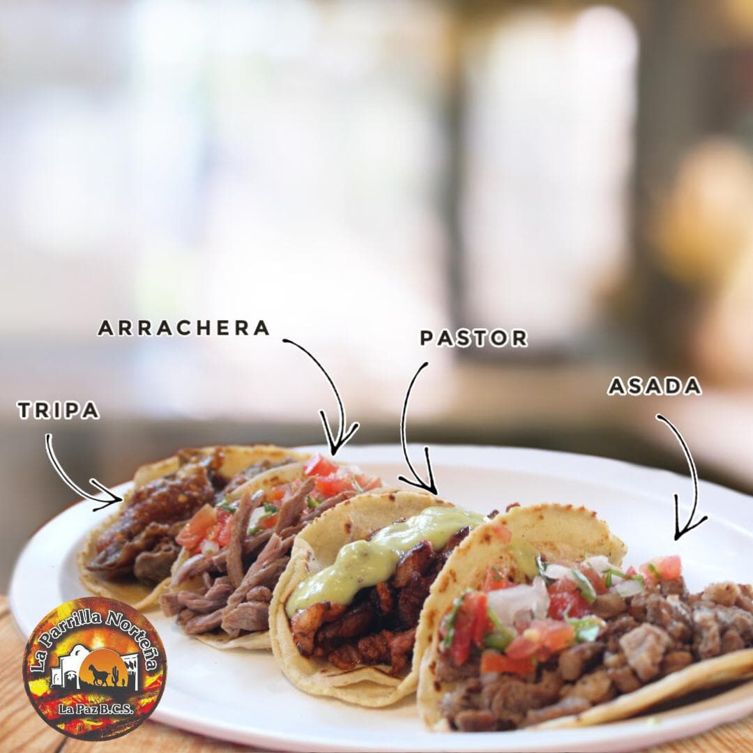 Taco de Arrachera